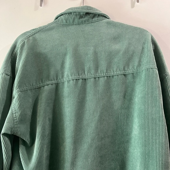 Teal Shacket - Picture 7 of 7